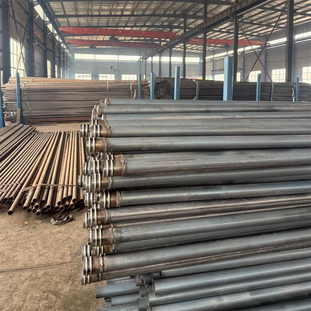 宝益德钢管绍兴市销售处 厂区及加工车间